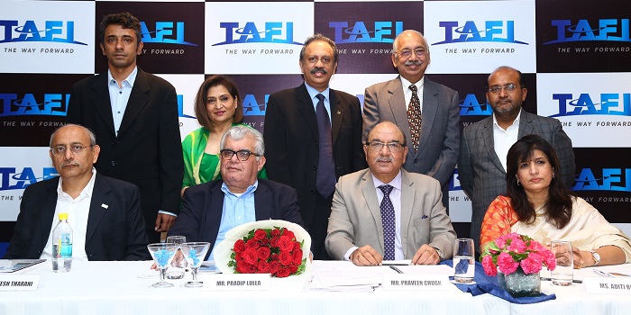 TAFI new elected team 2018-2020